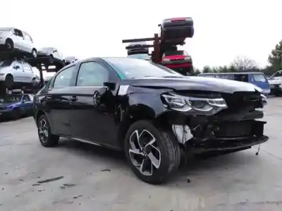 Veículo de Sucata citroen c-elysee (dd_) 1.5 bluehdi 100 do ano 2019 alimentado yhy (dv5rd)