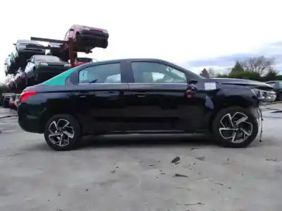 Veículo de Sucata citroen c-elysee (dd_) 1.5 bluehdi 100 do ano 2019 alimentado yhy (dv5rd)