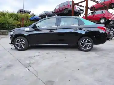 Veículo de Sucata citroen c-elysee (dd_) 1.5 bluehdi 100 do ano 2019 alimentado yhy (dv5rd)