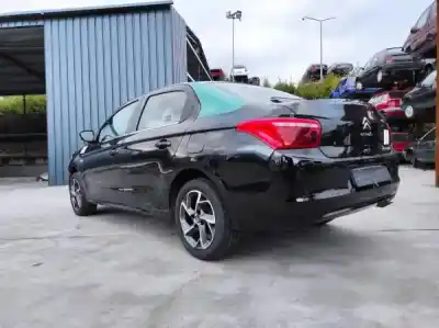 Veículo de Sucata citroen c-elysee (dd_) 1.5 bluehdi 100 do ano 2019 alimentado yhy (dv5rd)