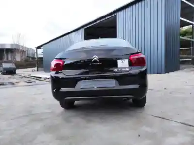 Scrapping Vehicle CITROEN C-ELYSEE (DD_) 1.5 BlueHDi 100 of the year 2019 powered YHY (DV5RD)