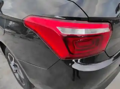 Veículo de Sucata citroen c-elysee (dd_) 1.5 bluehdi 100 do ano 2019 alimentado yhy (dv5rd)