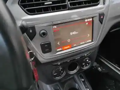 Veículo de Sucata citroen c-elysee (dd_) 1.5 bluehdi 100 do ano 2019 alimentado yhy (dv5rd)