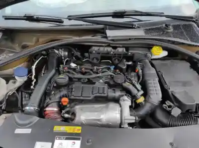 Veículo de Sucata citroen c-elysee (dd_) 1.5 bluehdi 100 do ano 2019 alimentado yhy (dv5rd)