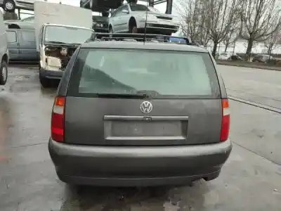 Veículo de Sucata volkswagen polo variant (6v5) 60 1.4 do ano 1998 alimentado aex