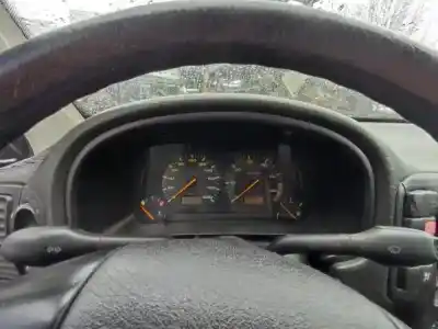 Veículo de Sucata volkswagen polo variant (6v5) 60 1.4 do ano 1998 alimentado aex