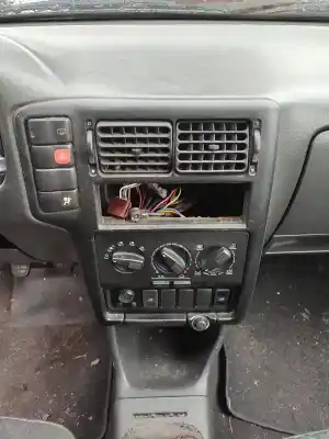 Veículo de Sucata volkswagen polo variant (6v5) 60 1.4 do ano 1998 alimentado aex