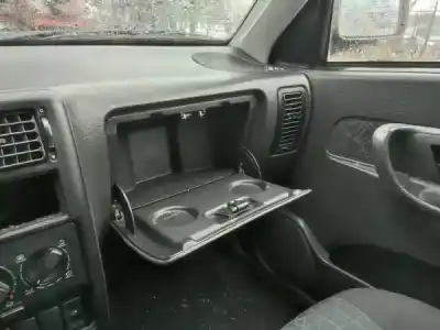 Veículo de Sucata volkswagen polo variant (6v5) 60 1.4 do ano 1998 alimentado aex