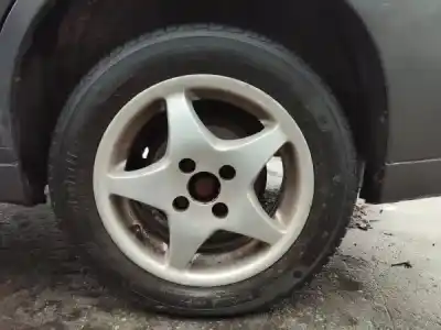 Veículo de Sucata volkswagen polo variant (6v5) 60 1.4 do ano 1998 alimentado aex