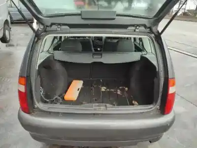 Veículo de Sucata volkswagen polo variant (6v5) 60 1.4 do ano 1998 alimentado aex