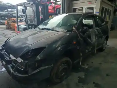 Veículo de Sucata FORD FOCUS I FURGÓN/RANCHERA FAMILIAR (DNW) 1.8 TDDI do ano 2001 alimentado 0