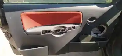 Veículo de Sucata citroen c2 (jm_) 1.4 hdi do ano 2000 alimentado 