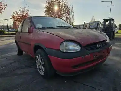 Veicolo di demolizione opel corsa a caixa (s83) 1.5 d (f08. w5l) dell'anno 1995 alimentato 15 d