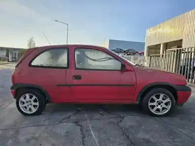 Veicolo di demolizione opel corsa a caixa (s83) 1.5 d (f08. w5l) dell'anno 1995 alimentato 15 d