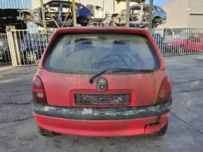 Veicolo di demolizione opel corsa a caixa (s83) 1.5 d (f08. w5l) dell'anno 1995 alimentato 15 d