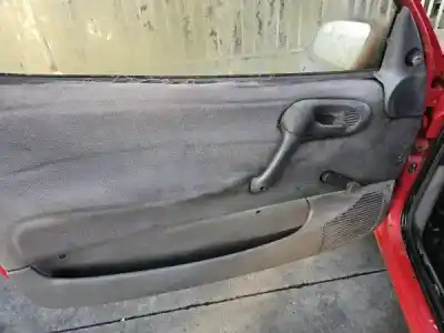 Veicolo di demolizione opel corsa a caixa (s83) 1.5 d (f08. w5l) dell'anno 1995 alimentato 15 d