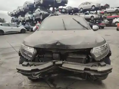 Veículo de Sucata dacia duster (hm_) 1.5 dci 115 (hmad) do ano 2023 alimentado k9k 872