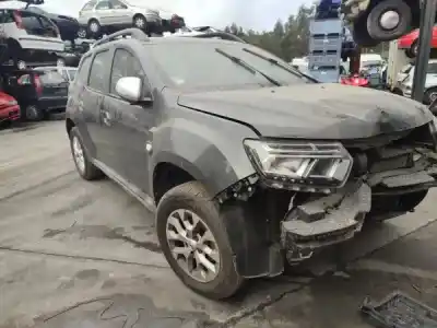 Veículo de Sucata dacia duster (hm_) 1.5 dci 115 (hmad) do ano 2023 alimentado k9k 872
