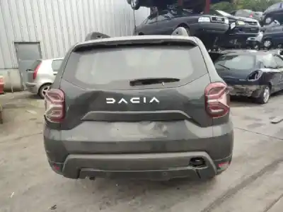 Veículo de Sucata dacia duster (hm_) 1.5 dci 115 (hmad) do ano 2023 alimentado k9k 872