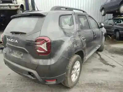 Veículo de Sucata dacia duster (hm_) 1.5 dci 115 (hmad) do ano 2023 alimentado k9k 872