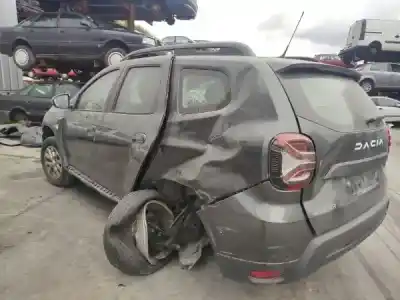Veículo de Sucata dacia duster (hm_) 1.5 dci 115 (hmad) do ano 2023 alimentado k9k 872