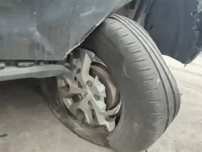 Veículo de Sucata dacia duster (hm_) 1.5 dci 115 (hmad) do ano 2023 alimentado k9k 872