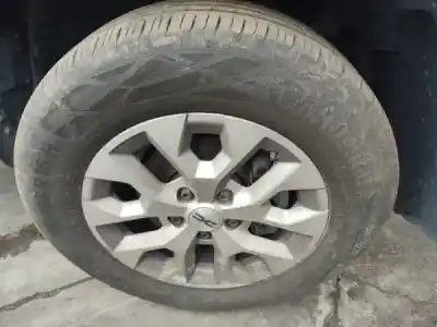 Veículo de Sucata dacia duster (hm_) 1.5 dci 115 (hmad) do ano 2023 alimentado k9k 872