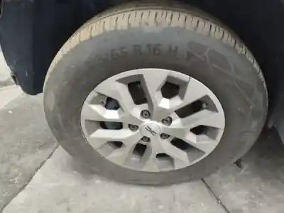 Veículo de Sucata dacia duster (hm_) 1.5 dci 115 (hmad) do ano 2023 alimentado k9k 872