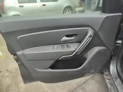 Veículo de Sucata dacia duster (hm_) 1.5 dci 115 (hmad) do ano 2023 alimentado k9k 872