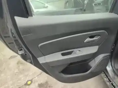 Veículo de Sucata dacia duster (hm_) 1.5 dci 115 (hmad) do ano 2023 alimentado k9k 872