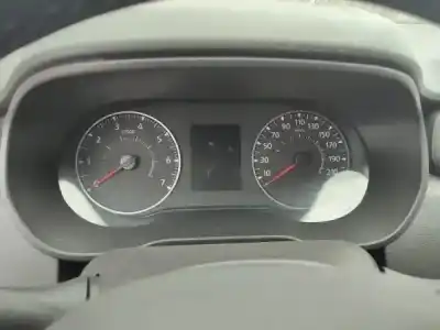 Veículo de Sucata dacia duster (hm_) 1.5 dci 115 (hmad) do ano 2023 alimentado k9k 872