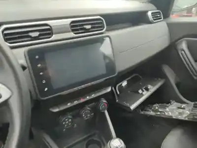 Veículo de Sucata dacia duster (hm_) 1.5 dci 115 (hmad) do ano 2023 alimentado k9k 872