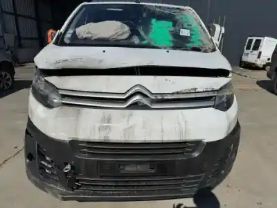 Утилизация автомобиля citroen jumpy iii furgoneta (v_) 1.5 bluehdi 120 года 2020 питание yhv (dv5ruc)