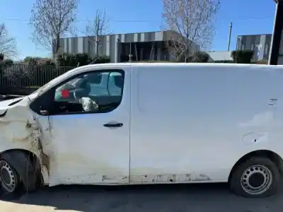 Утилизация автомобиля citroen jumpy iii furgoneta (v_) 1.5 bluehdi 120 года 2020 питание yhv (dv5ruc)