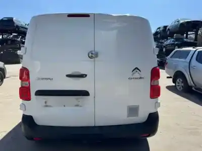Утилизация автомобиля citroen jumpy iii furgoneta (v_) 1.5 bluehdi 120 года 2020 питание yhv (dv5ruc)