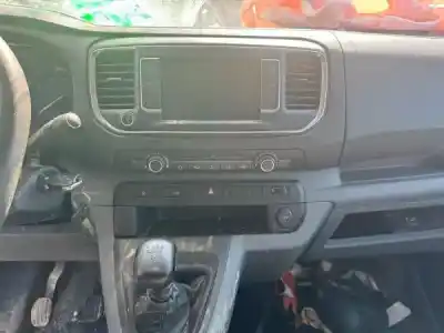 Утилизация автомобиля citroen jumpy iii furgoneta (v_) 1.5 bluehdi 120 года 2020 питание yhv (dv5ruc)