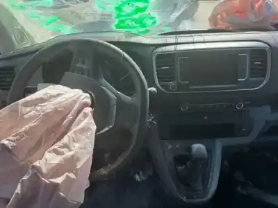 Утилизация автомобиля citroen jumpy iii furgoneta (v_) 1.5 bluehdi 120 года 2020 питание yhv (dv5ruc)