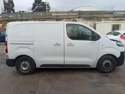 Sloopvoertuig citroen jumpy iii furgoneta (v_) 1.5 bluehdi 120 van het jaar 2020 aangedreven yhv (dv5ruc)