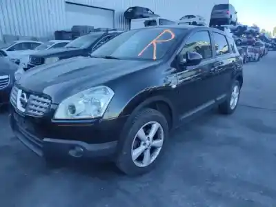Scrapping Vehicle nissan qashqai / qashqai +2 i (j10, nj10, jj10e) 2.0 of the year 2009 powered mr20de