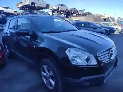 Scrapping Vehicle nissan qashqai / qashqai +2 i (j10, nj10, jj10e) 2.0 of the year 2009 powered mr20de
