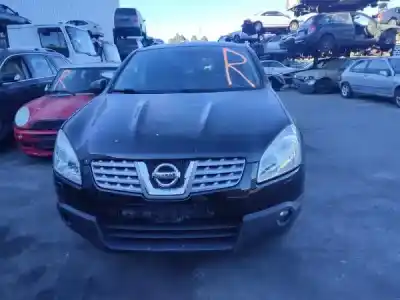 Scrapping Vehicle nissan qashqai / qashqai +2 i (j10, nj10, jj10e) 2.0 of the year 2009 powered mr20de