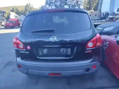 Scrapping Vehicle nissan qashqai / qashqai +2 i (j10, nj10, jj10e) 2.0 of the year 2009 powered mr20de