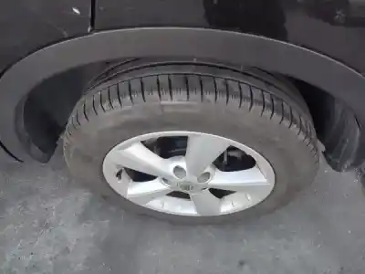 Scrapping Vehicle nissan qashqai / qashqai +2 i (j10, nj10, jj10e) 2.0 of the year 2009 powered mr20de