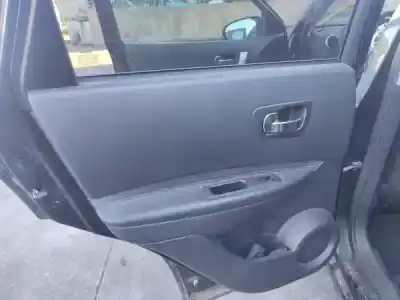 Scrapping Vehicle nissan qashqai / qashqai +2 i (j10, nj10, jj10e) 2.0 of the year 2009 powered mr20de