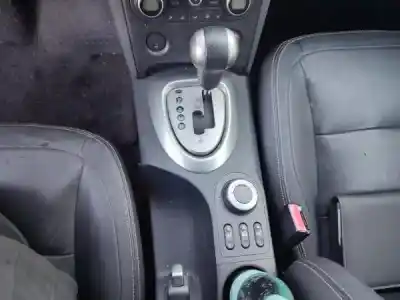 Scrapping Vehicle nissan qashqai / qashqai +2 i (j10, nj10, jj10e) 2.0 of the year 2009 powered mr20de