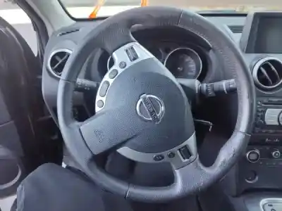 Scrapping Vehicle nissan qashqai / qashqai +2 i (j10, nj10, jj10e) 2.0 of the year 2009 powered mr20de