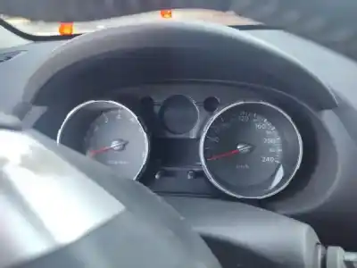 Scrapping Vehicle nissan qashqai / qashqai +2 i (j10, nj10, jj10e) 2.0 of the year 2009 powered mr20de