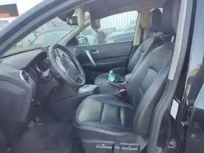 Scrapping Vehicle nissan qashqai / qashqai +2 i (j10, nj10, jj10e) 2.0 of the year 2009 powered mr20de