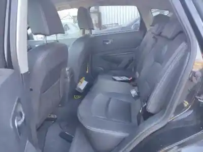 Scrapping Vehicle nissan qashqai / qashqai +2 i (j10, nj10, jj10e) 2.0 of the year 2009 powered mr20de