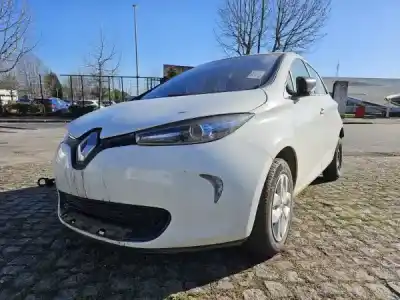 Scrapping Vehicle RENAULT ZOE (BFM_) Electric (BFME) Elétrico 2016 5P of the year 2016 powered 5AQ 601
